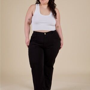 Big Bud Press work pants basic black XL